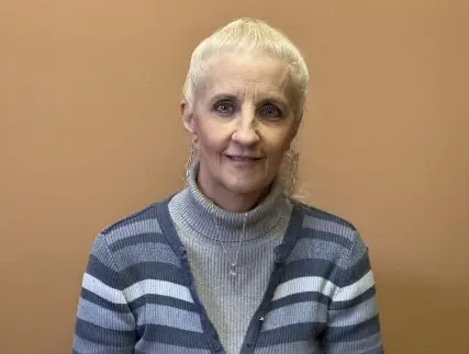 Diane Granata; Office Manager of Sutryk and Son